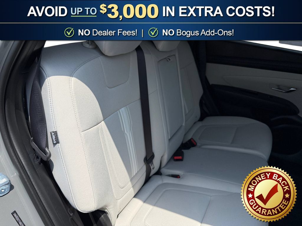 Used 2026 Hyundai Tucson SEL Plus FWD image 23