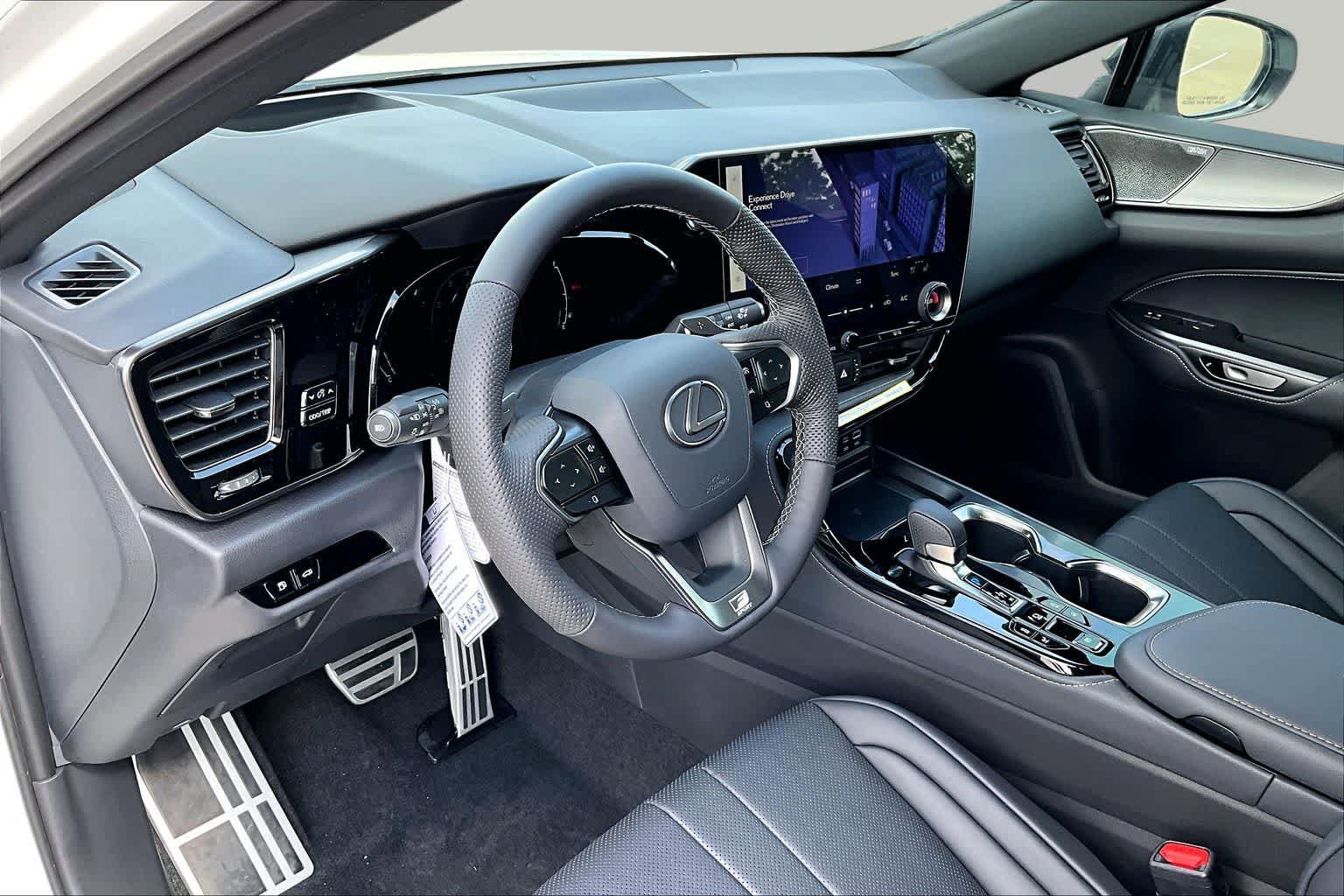 New 2026 Lexus NX 350 F Sport AWD/4WD image 8