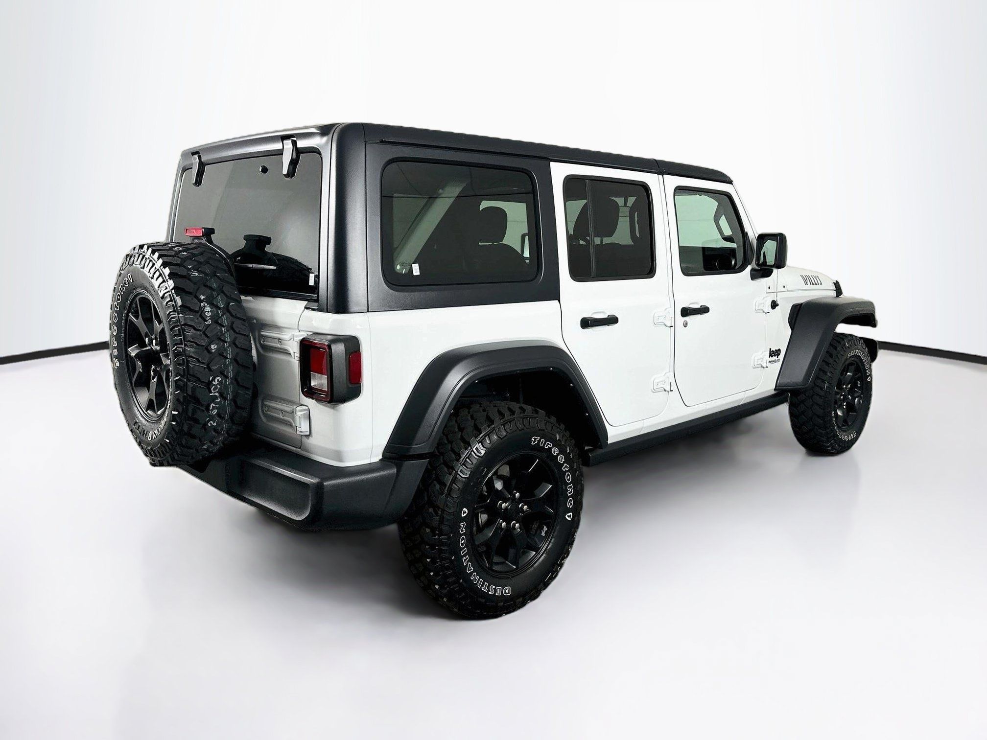 Used 2021 Jeep Wrangler Unlimited Sport AWD/4WD image 9