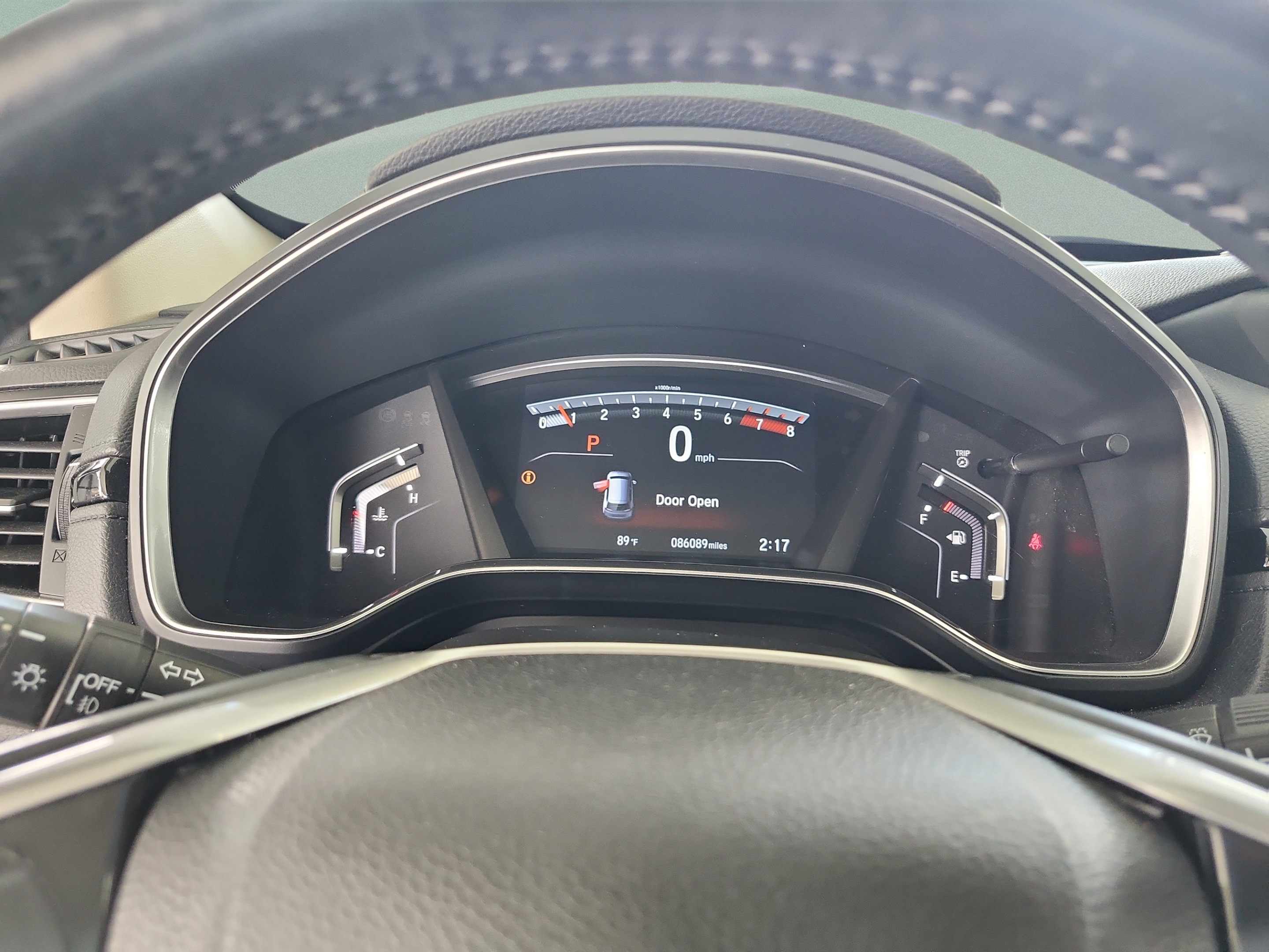 Certified 2019 Honda CR-V Touring image 11