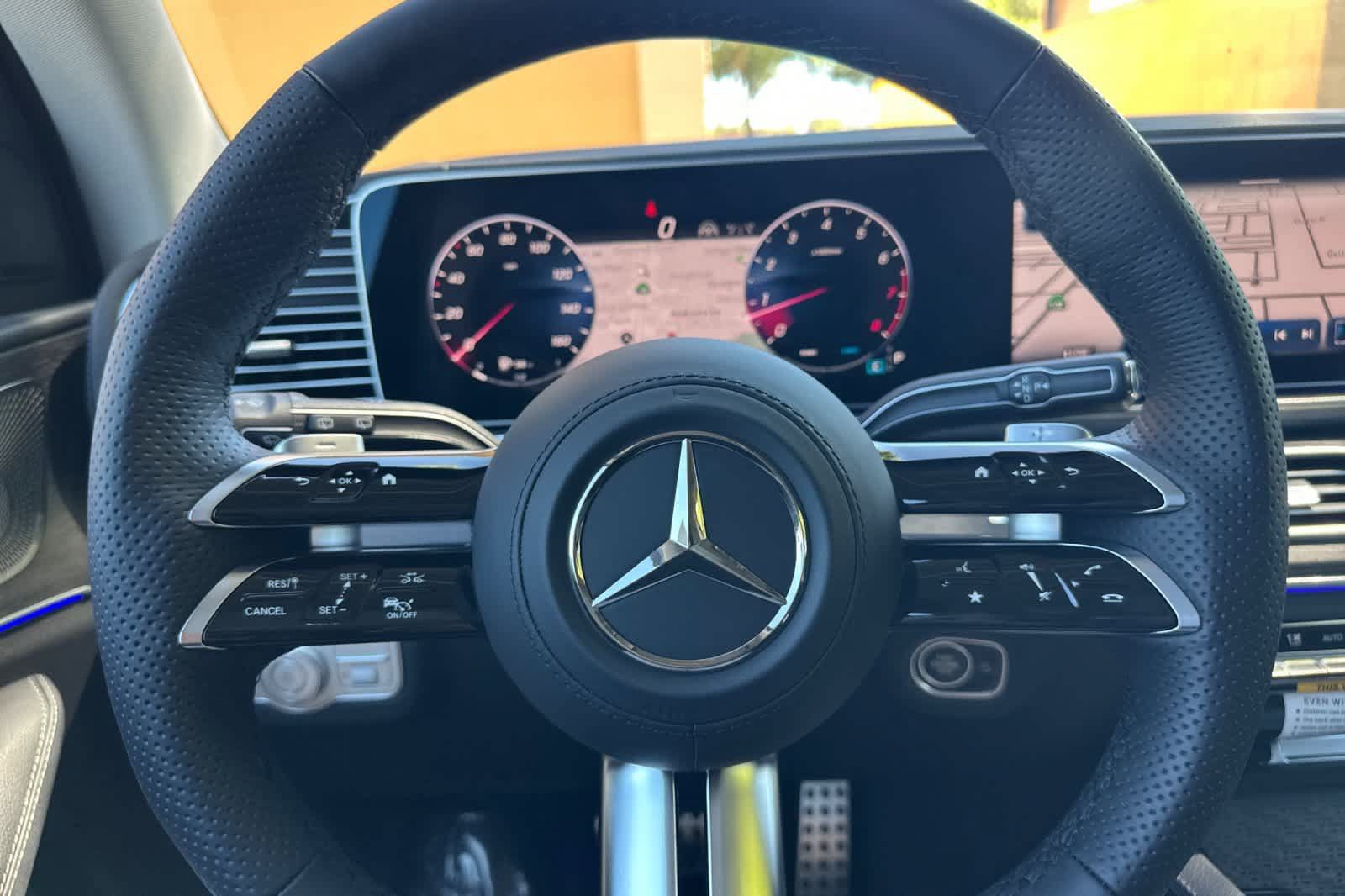 New 2026 Mercedes-Benz GLS 450 4MATIC image 24