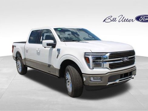 New 2026 Ford F150 King Ranch w/ Equipment Group 601A High AWD/4WD image 2