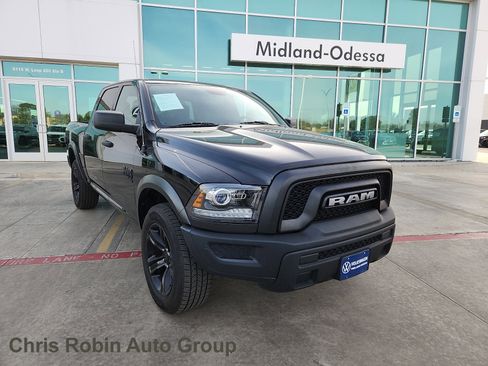 Used 2024 RAM 1500 Classic Warlock image 1