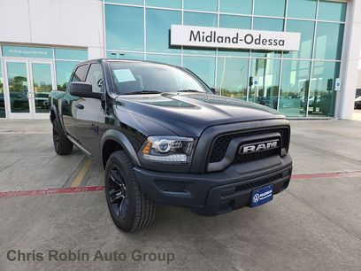 Used 2024 RAM 1500 Classic Warlock