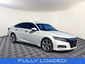 Used 2018 Honda Accord Touring video 1