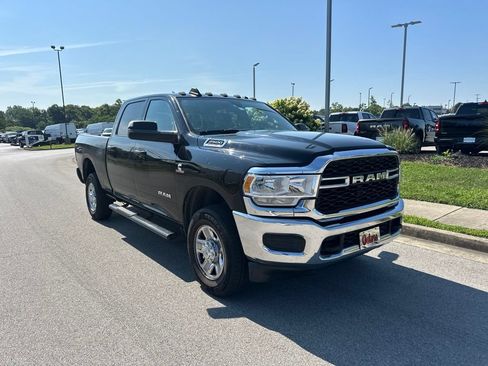 Used 2022 RAM 2500 Tradesman AWD/4WD image 2