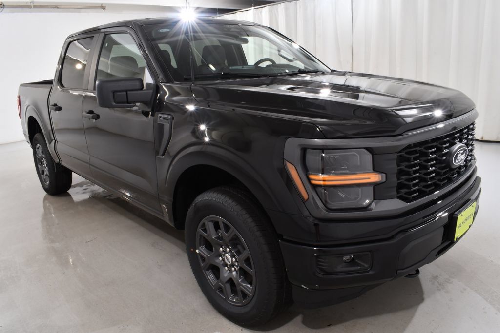 New 2026 Ford F150 STX w/ Equipment Group 200A AWD/4WD image 5
