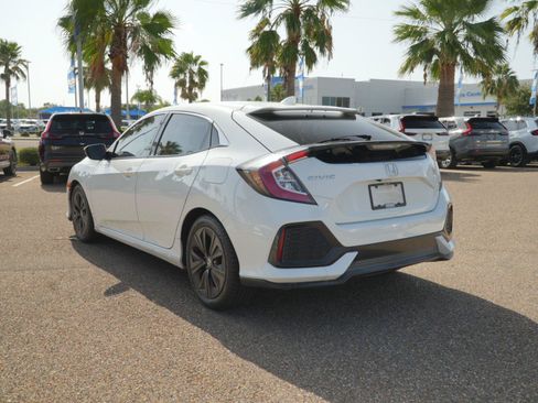 Used 2017 Honda Civic EX image 7