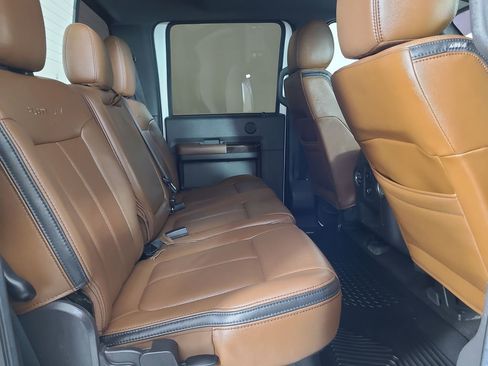 Used 2016 Ford F250 Platinum w/ FX4 Off-Road Package image 22