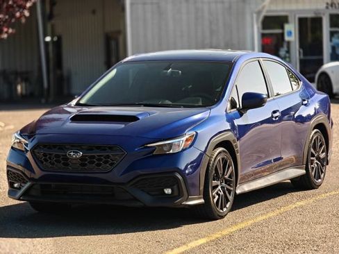Used 2023 Subaru WRX Premium AWD/4WD image 5