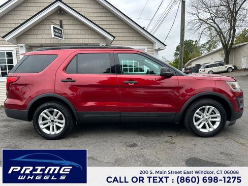 Used 2017 Ford Explorer FWD image 8