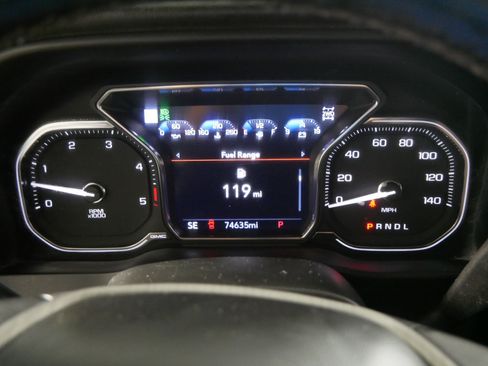 Used 2022 GMC Sierra 2500 Denali AWD/4WD image 21