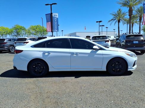 Used 2018 Hyundai Sonata Limited image 4