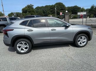 New 2026 Chevrolet Trax LS w/ LS Convenience Package FWD video 2