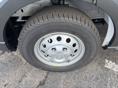 New 2025 Ford Transit 250 Low Roof AWD w/ Load Area Protection Package image 12
