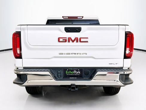 Used 2025 GMC Sierra 1500 SLT AWD/4WD image 7