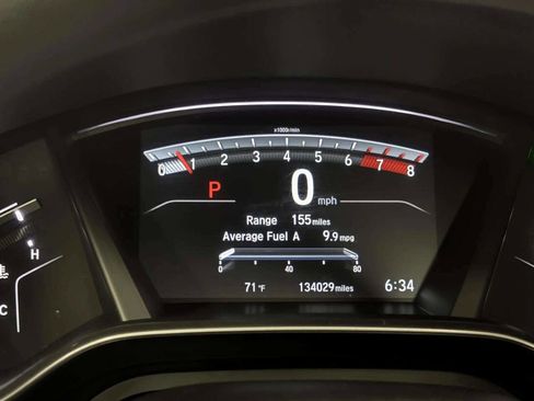 Used 2017 Honda CR-V EX image 35