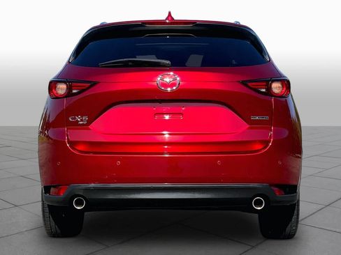 Used 2021 MAZDA CX-5 Grand Touring w/ GT Premium Package AWD/4WD image 5