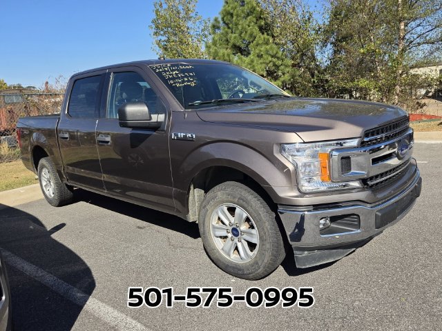 Used 2018 Ford F150 XLT RWD image 6