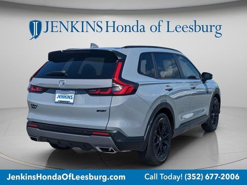 Used 2026 Honda CR-V Sport-L image 3