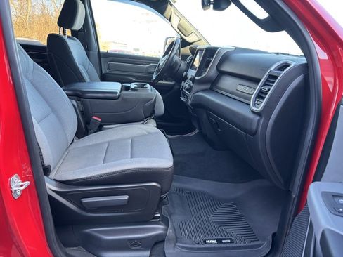Used 2021 RAM 1500 Big Horn image 35