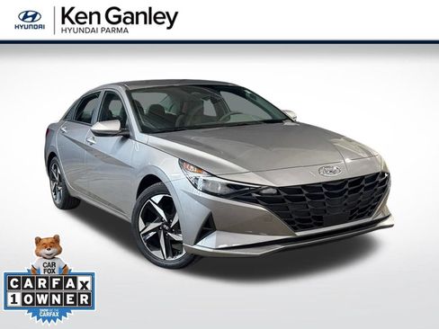 Used 2023 Hyundai Elantra SEL w/ Convenience Package FWD image 1