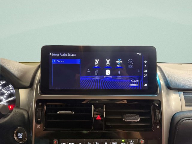 Certified 2023 Lexus GX 460 Premium w/ Premium Package AWD/4WD image 14