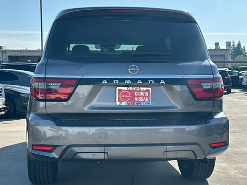 Certified 2023 Nissan Armada S image 8