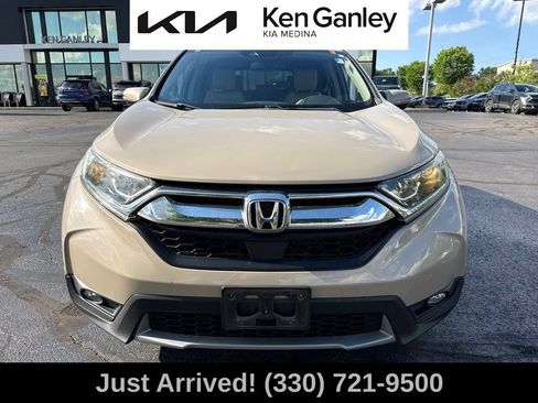 Used 2017 Honda CR-V EX-L image 8