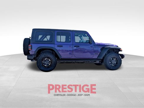 New 2026 Jeep Wrangler Unlimited Sport AWD/4WD image 4