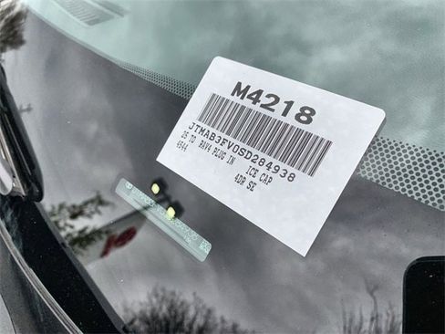 New 2025 Toyota RAV4 SE image 39