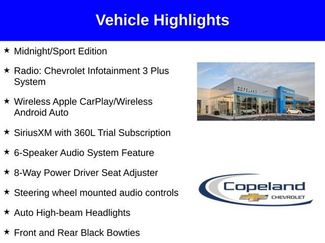 New 2026 Chevrolet Blazer LT w/ Midnight/Sport Edition video 2