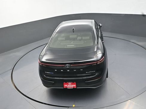 New 2026 Toyota Crown Platinum AWD/4WD image 29