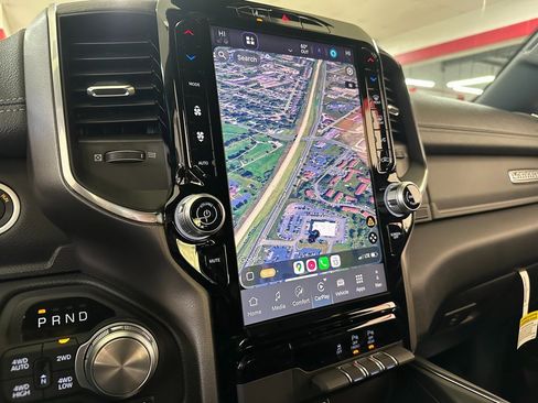 New 2026 RAM 1500 Laramie w/ Off Road Group image 28