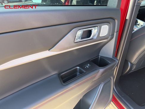 New 2025 Ford Explorer ST w/ Sun And Sound Package image 33