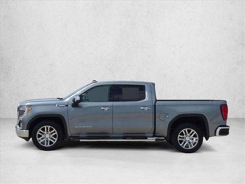 Used 2021 GMC Sierra 1500 SLT AWD/4WD image 9