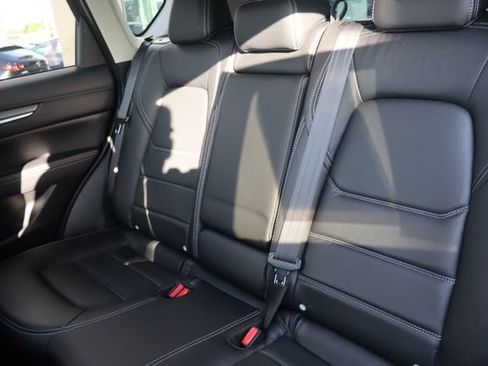 Used 2025 MAZDA CX-5 AWD 2.5 S w/ Premium Plus Pkg image 15