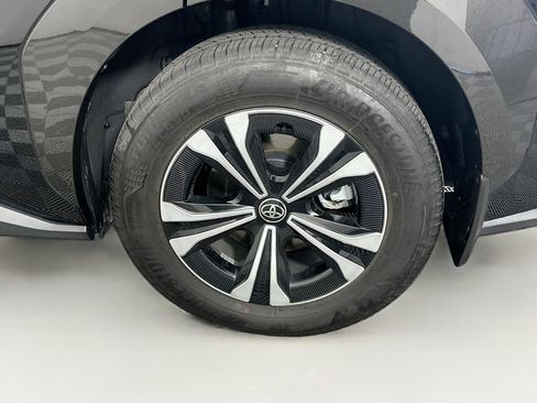 Used 2024 Toyota bZ4X XLE w/ Weather Package image 11