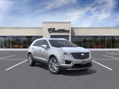 Used 2026 Cadillac XT5 Premium Luxury w/ LPO, Floor Liner Package