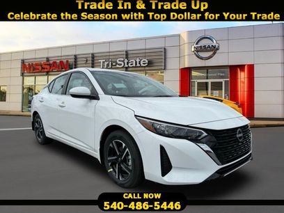 New 2025 Nissan Sentra SV