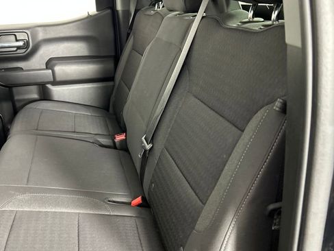 Used 2022 Chevrolet Silverado 1500 Custom image 20