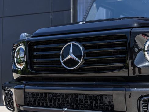Used 2025 Mercedes-Benz G 580 w/ EQ Technology image 14