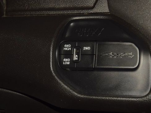 Used 2022 RAM 2500 Tradesman w/ Chrome Appearance Group AWD/4WD image 26