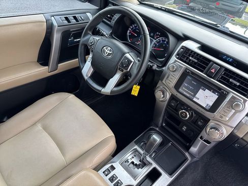 Used 2018 Toyota 4Runner SR5 Premium RWD image 29
