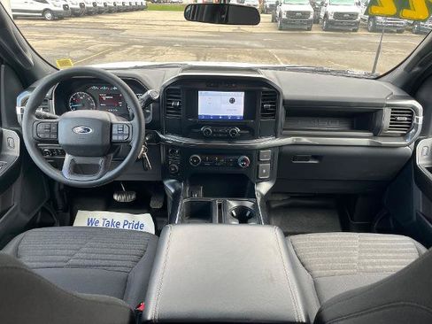 Certified 2022 Ford F150 XL w/ STX Appearance Package AWD/4WD image 13
