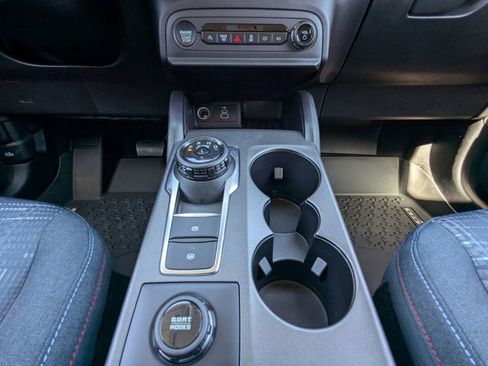 New 2025 Ford Bronco Sport Heritage w/ Convenience Package image 24