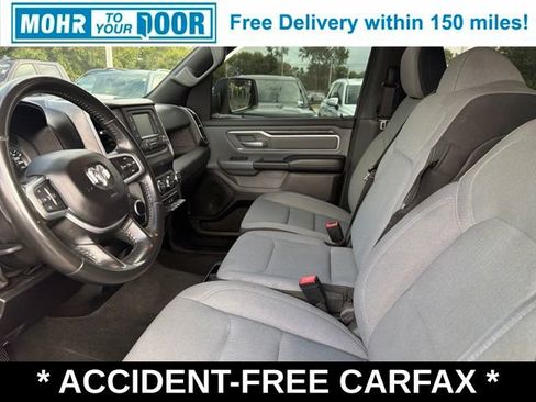 Used 2021 RAM 1500 Big Horn AWD/4WD image 14
