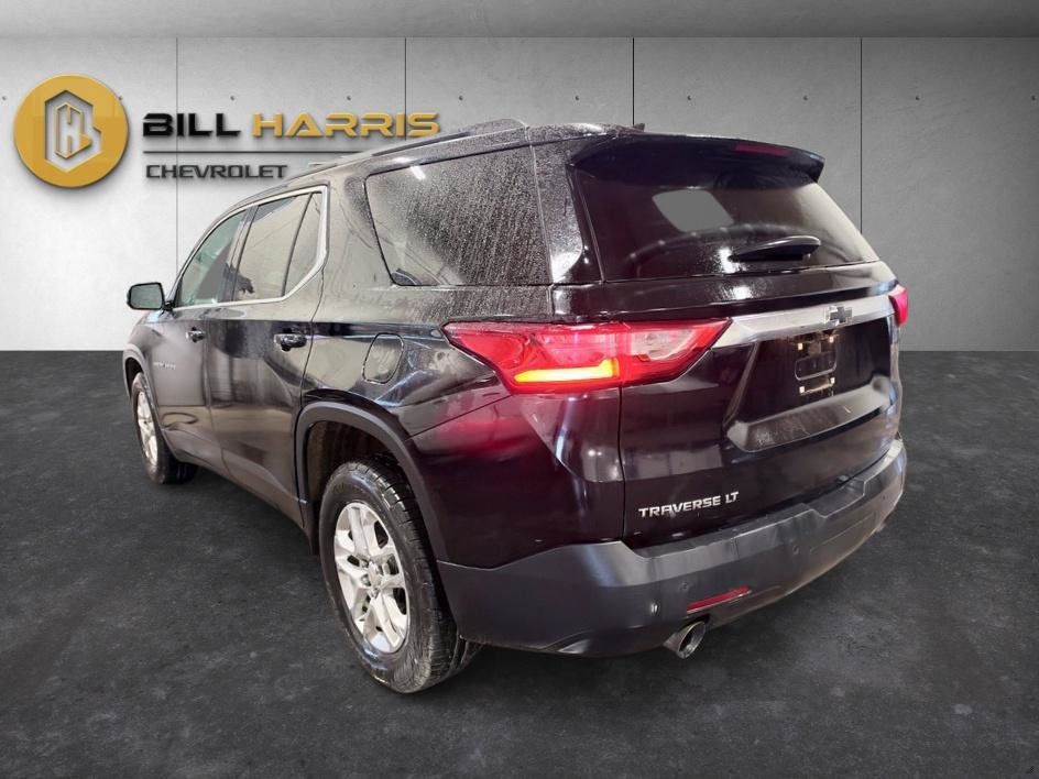 Used 2020 Chevrolet Traverse LT FWD image 9