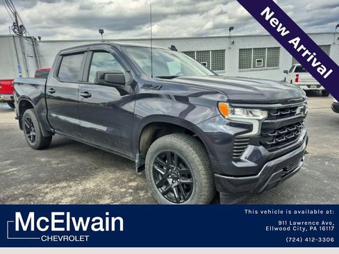 Used 2023 Chevrolet Silverado 1500 RST image 1