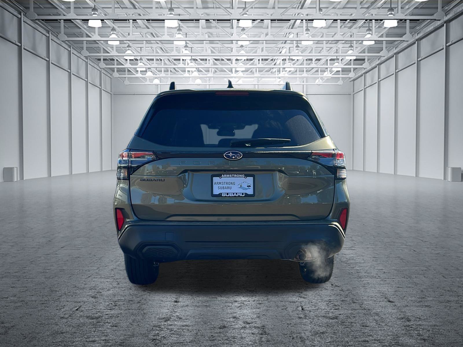 New 2026 Subaru Forester Premium AWD/4WD image 4